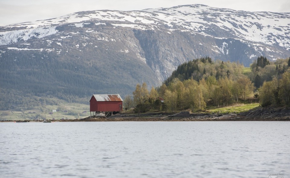 boat trip norvège