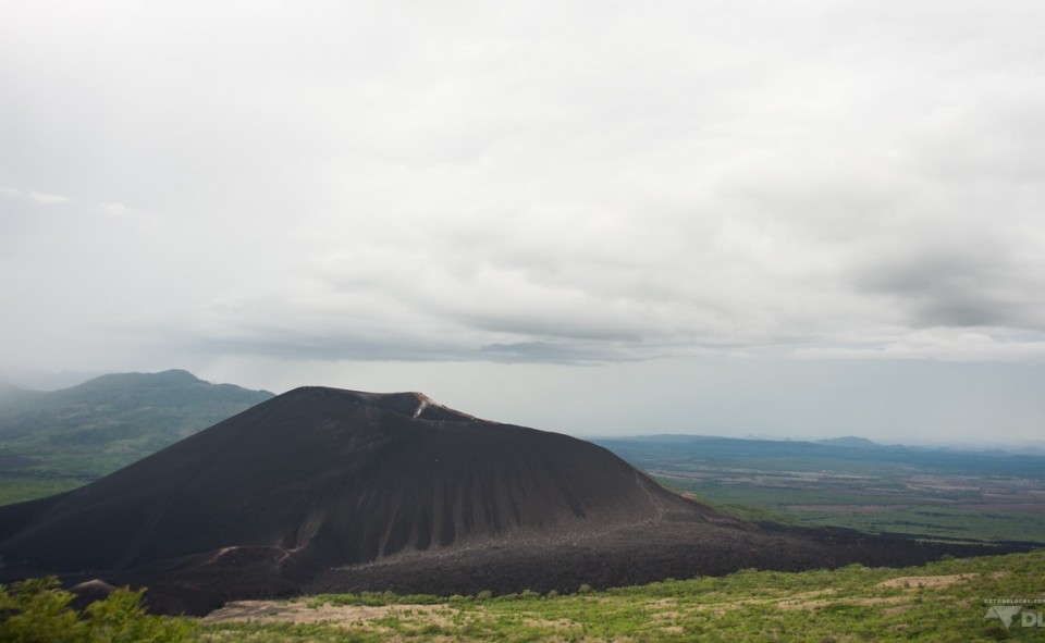 Le Nicaragua et ses volcans