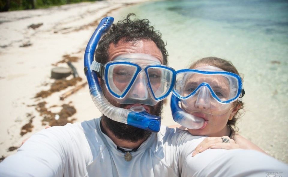 Êtes-vous prêt pour du snorkelling dans les San Blas au Panama?