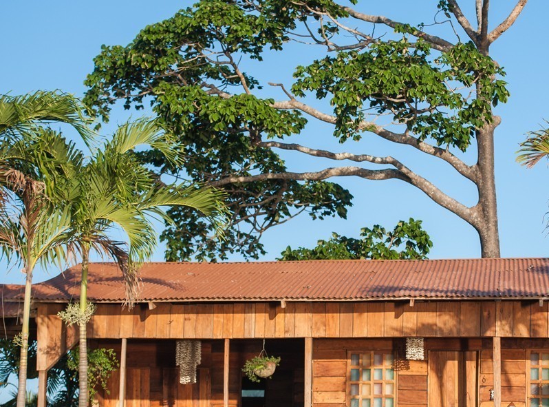 Le Nicaragua offre toutes sortes d'hébergement à prix modiques