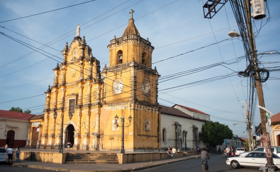 La ville de León compte plus de trente églises différentes