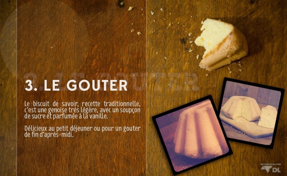 3. Le Gouter