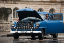 Les voitures et la Havane, une longue histoire d'amour