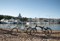 Un city-trip à vélo à La Rochelle en France