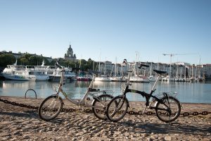 Un city-trip à vélo à La Rochelle en France